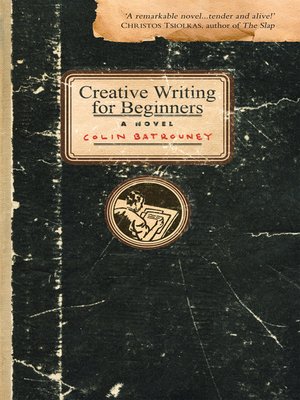 cover image of Creative Writing for Beginners